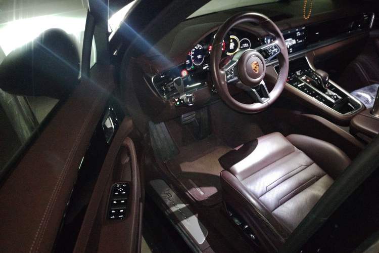 Used Porsche Panamera 2017 Panamera 3.0T