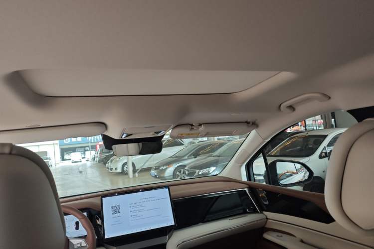 Used BYD Xia 2025 DM-i 1.5T 180km Beyond Edition