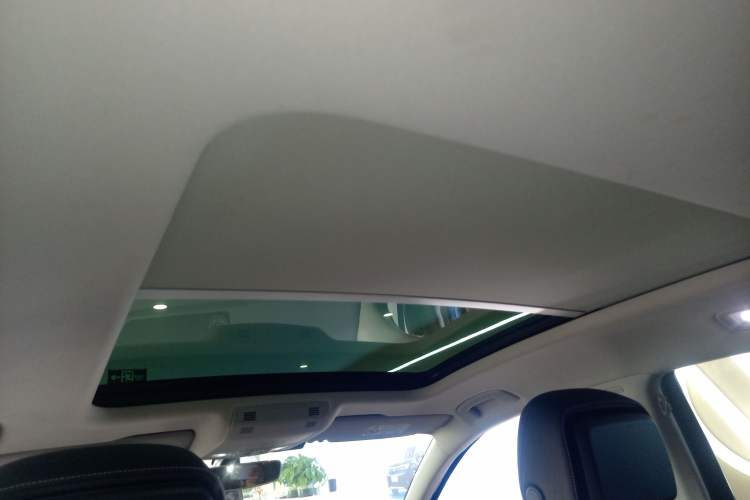 Used Volkswagen Magotan 2020 330TSI DSG Leading Model Headliner