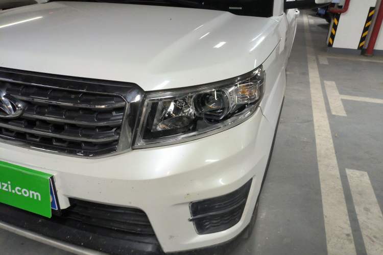 Used CHANGAN OSHAN X70A 2018 1.5L Manual Standard Edition
