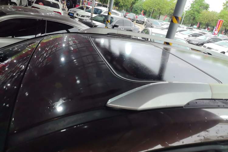 Used GAC Trumpchi GS4 2016 235T G-DCT Elite Edition