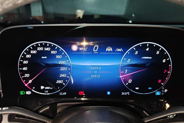 Used Mercedes-Benz E-Class 2024 E 300 L Luxury Model