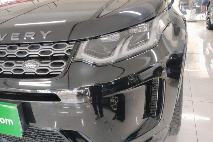 Used Land Rover Discovery Sport 2020 249 PS R-Dynamic Performance Edition Left Front Headlight