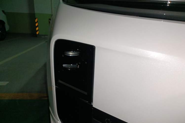 Used Li Auto L6 2024 Pro Model
