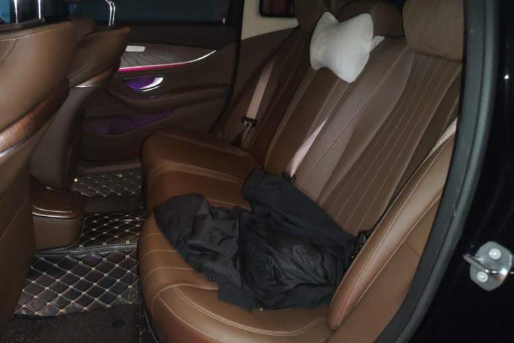 Used Mercedes-Benz E-Class 2023 Updated E 300 L Fashion Edition
