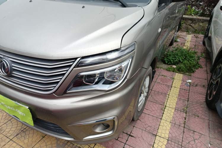 Used FORTHING Lingzhi 2017 M5 1.6L Standard Model Left Front Headlight