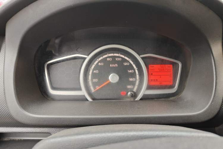 Used CHANGAN KAICHENG Star 3 2015 1.2L Base Model Non-Air-Conditioned EA12V Instrument Cluster