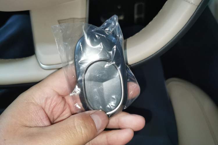 Used Nio EC7 2024 75 kWh Vehicle Key