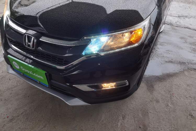 Used Honda CR-V 2015 2.0L two-wheel drive Fashion Edition