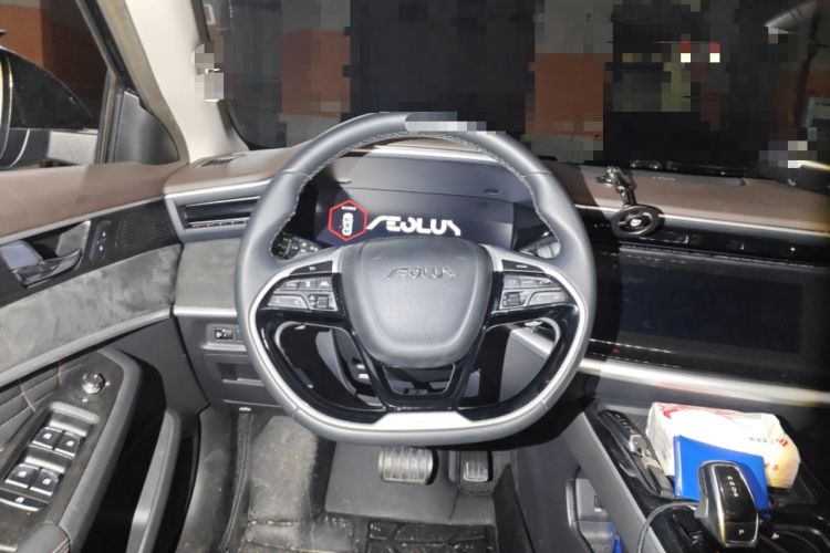 Used Dongfeng Aeolus Yixuan MAX 2021 1.5T Super Cool Dad Edition
