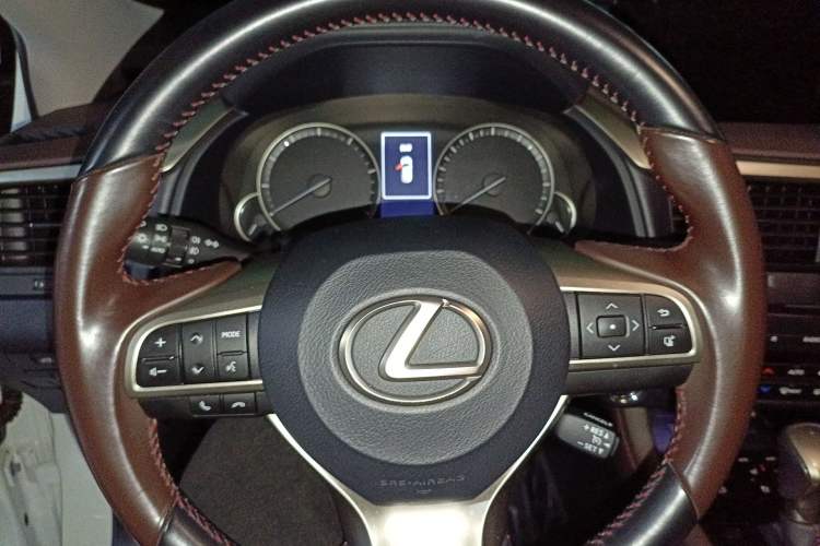 Used Lexus RX 2016 300 4x4 Elegant Edition China V-standard
