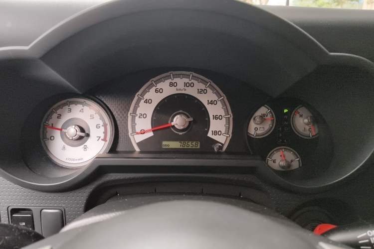 Used Toyota FJ Cruiser 2017 4.0 Automatic Parallel Import Version
