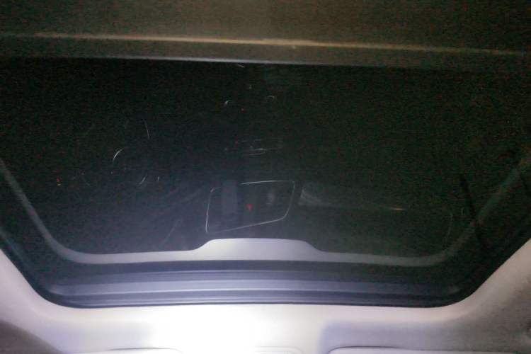 Used Audi Q3 2015 30 TFSI Comfort Model Headliner