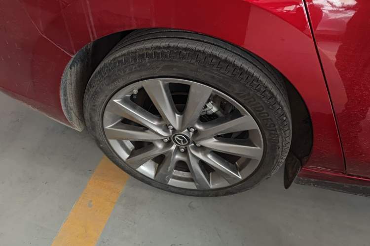 Used Mazda Mazda 3 Axela 2021 2.0L Automatic ZhiXuan Edition