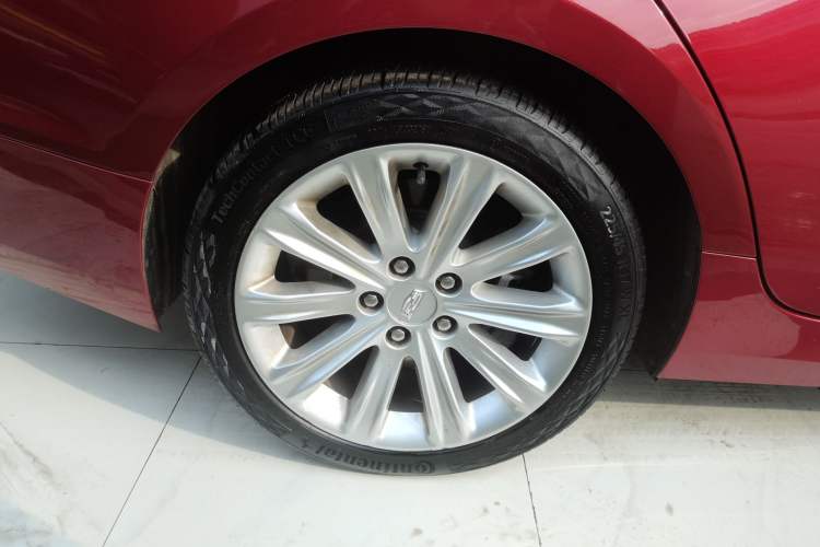 Used Cadillac ATS-L 2016 28T Fashion Edition
