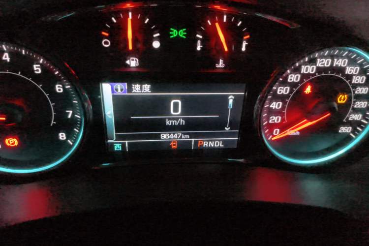 Used Chevrolet Equinox 2018 535T Automatic YuJie Edition
