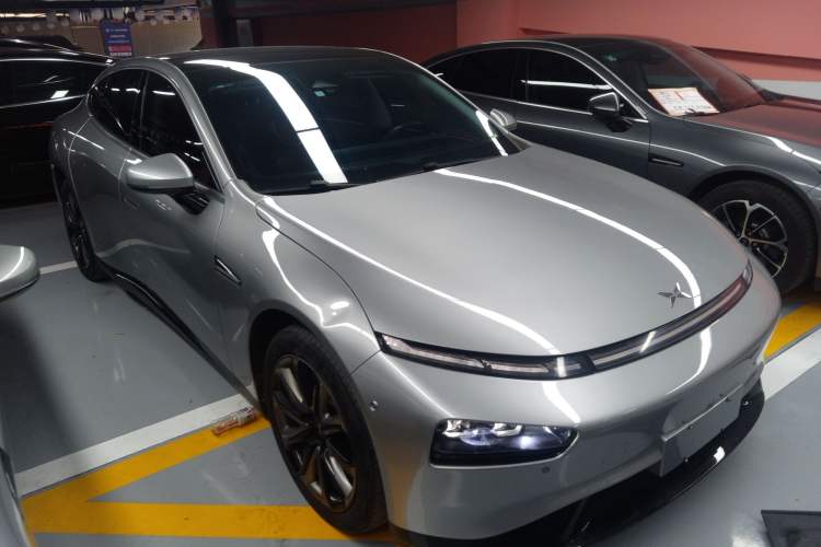 Used XPeng P7 2020 670N