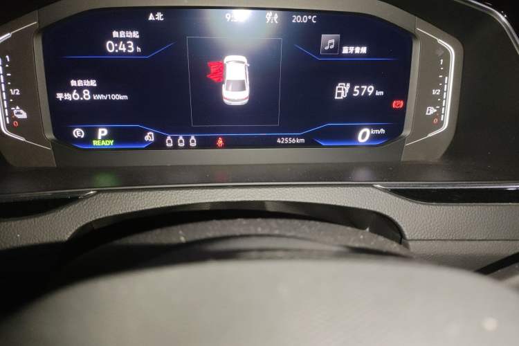 Used Volkswagen Magotan GTE Plug-in Hybrid 2022 GTE Luxury Model
