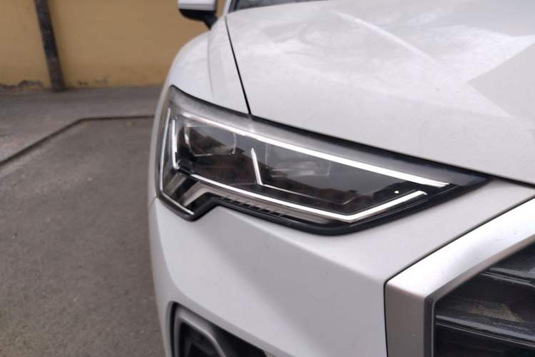 Used Audi Q3 2021 35 TFSI Fashion Dynamic Model
