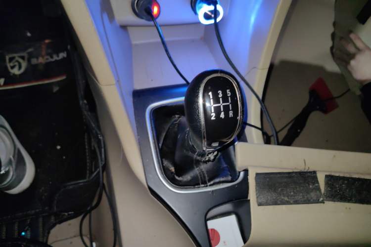 Used Baojun 730 2016 1.5L Manual Value Edition 7 Seats China V Emission Standard