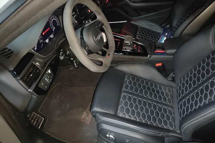 Used Audi RS 5 2022 RS 5 2.9T Sportback Obsidian Edition