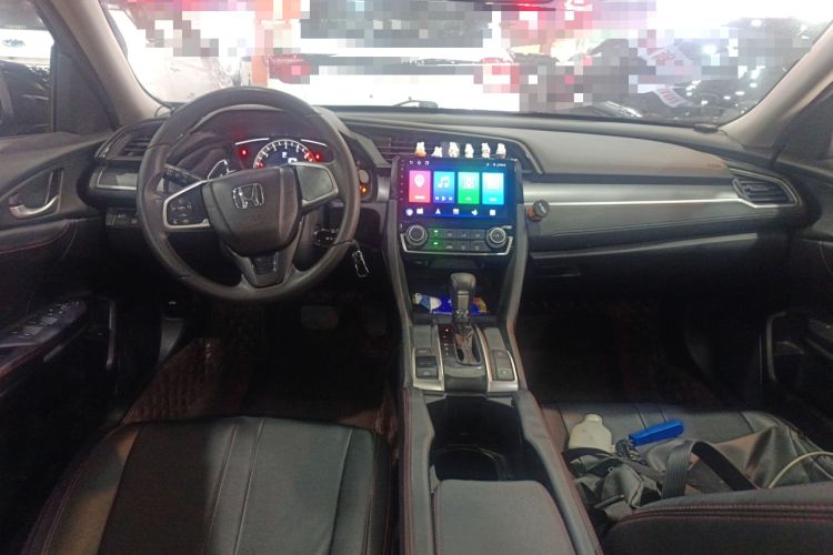 Used Honda Civic 2016 180TURBO CVT Comfort Version Center Console