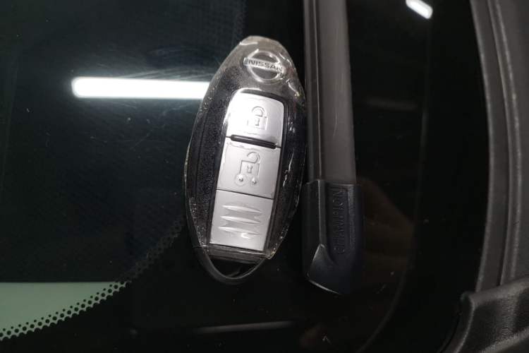 Used Nissan Terra 2020 2.5L XL Upper 4WD Automatic Four-Wheel Drive Luxury Edition