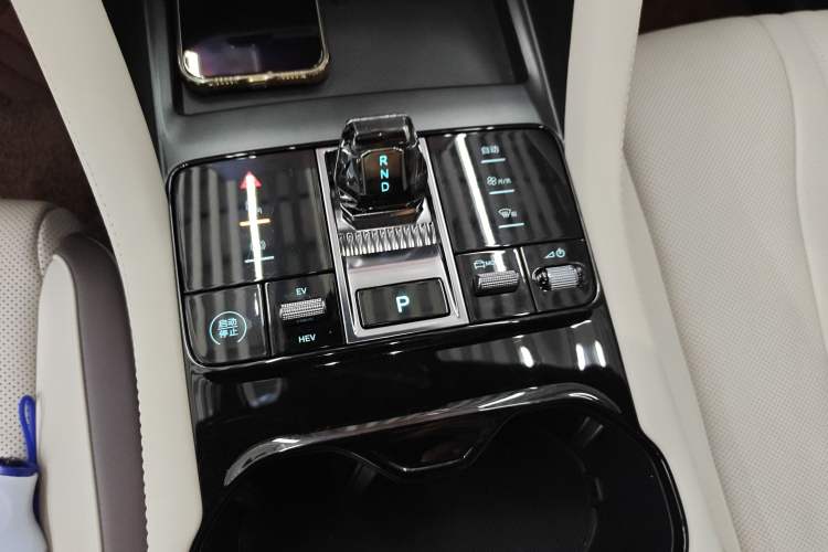 Used BYD Song PLUS New Energy 2025 DM-i 112KM Prestige Model
