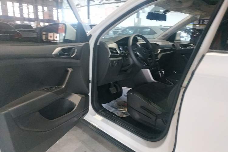 Used Volkswagen T-Cross 2021 1.5L Automatic Comfort Edition