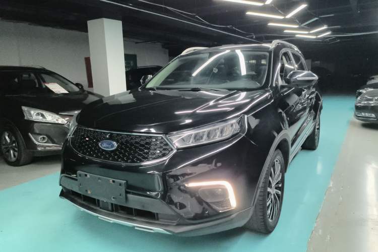 Used Ford Territory 2019 EcoBoost 145 CVT Prestige PLUS Model China V Standard