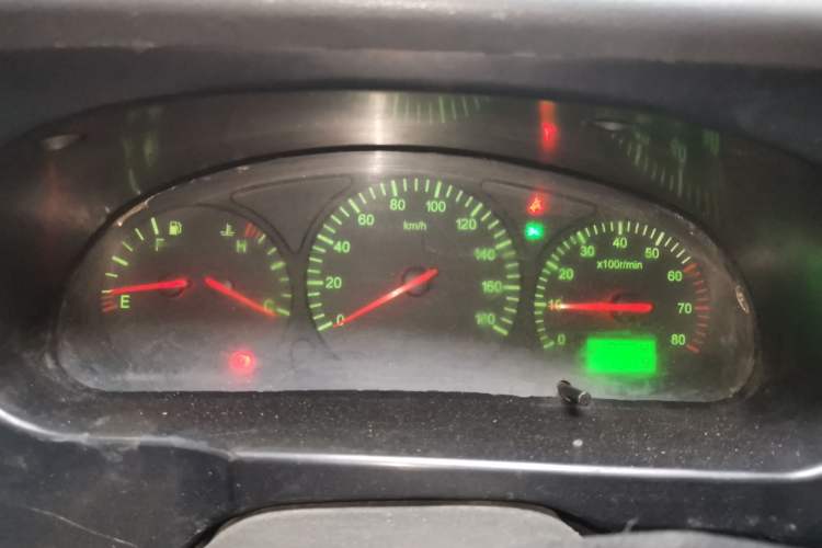 Used Jinbei Hiace 2014 2.0L 5th Generation Kuaiyunwang Business Version 4G20B