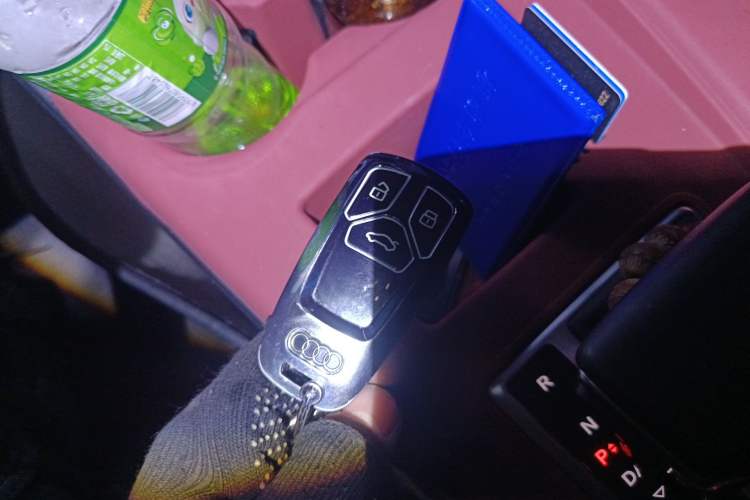 Used Audi A4L 2024 40 TFSI Fashion Dynamic Model