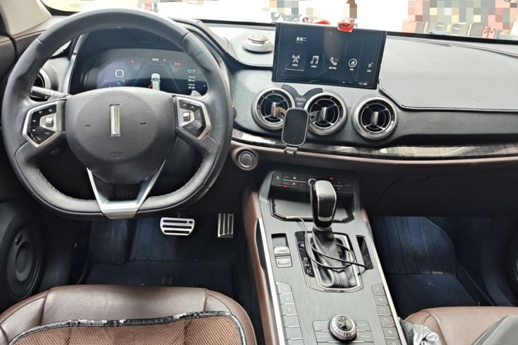 Used Wey VV5 2017 2.0T Flagship Edition