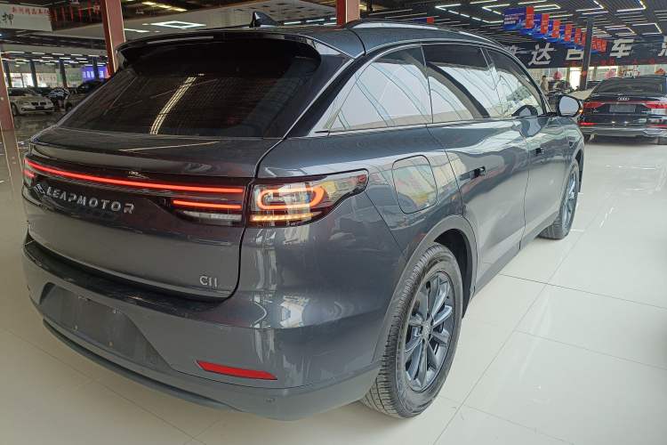 Used Leapmotor C11 2023 Pure Electric 500 Comfort Edition