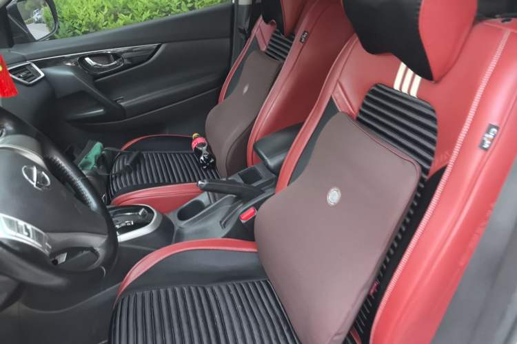 Used Nissan Qashqai 2016 2.0L CVT Luxury Edition
