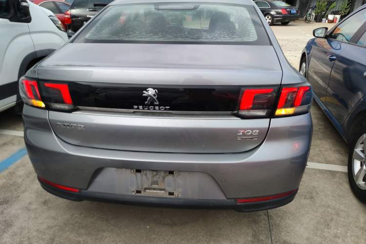 Used Peugeot 308 2019 230THP Automatic Luxury Edition China VI Standard
