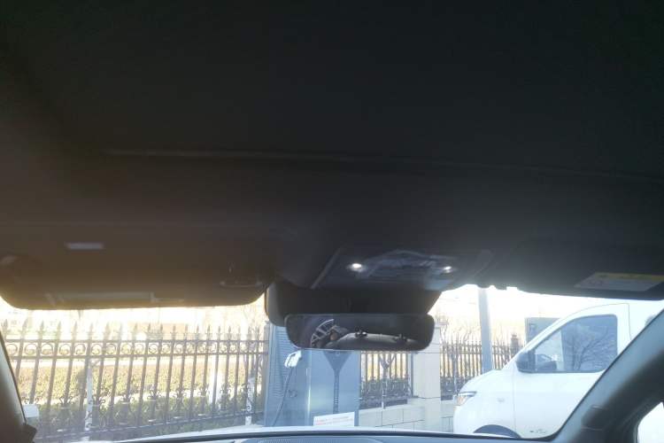 Used BYD Song L DM-i 2025 Intelligent Driving Version 160 km Beyond-Range Type
