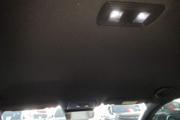 Used BYD Seal 06 New Energy 2024 DM-i 80KM Luxury Model Headliner