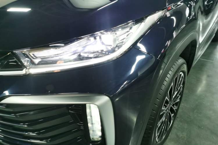 Used EXEED Lingyun 2025 300T Two-Wheel Drive Starry Edition