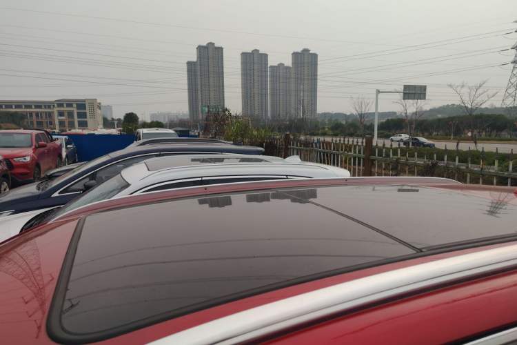 Used BYD Tang New Energy 2018 DM 2.0T All-Wheel Drive Smart Connectivity Luxury Model 7 Seats China V Emission Standard
