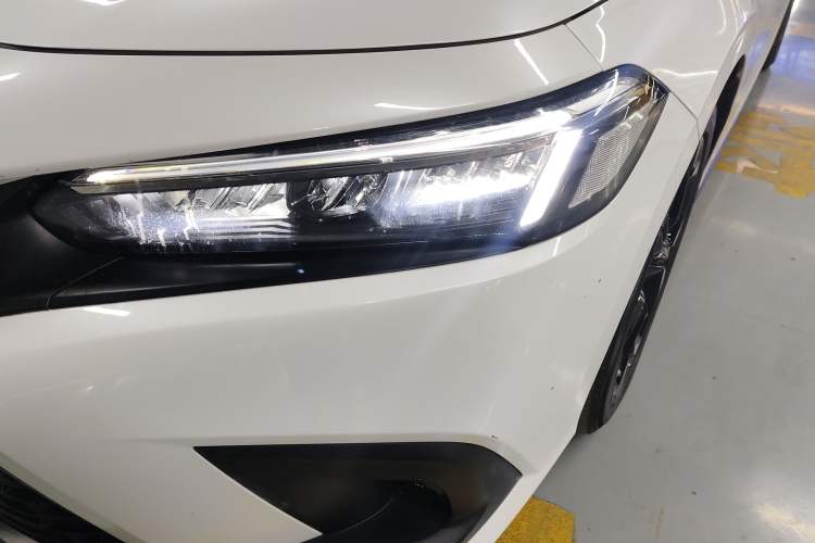 Used Honda Civic 2023 HATCHBACK 240TURBO CVT Extreme Edition
