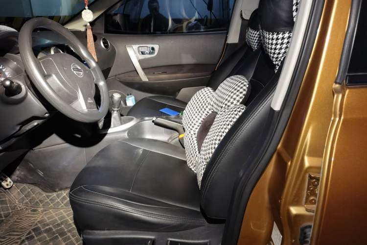 Used Nissan Qashqai 2012 2.0 XL Fire 6MT 2WD