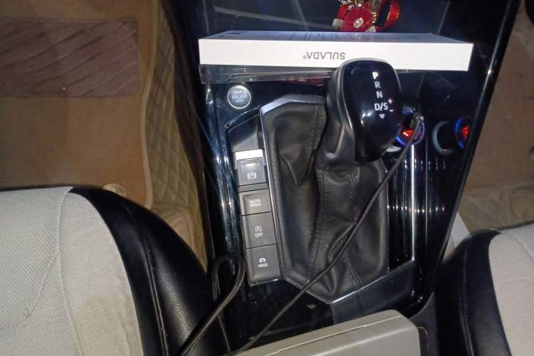 Used Volkswagen Tayron 2020 330TSI Two-Wheel Drive Luxury Smart Connectivity Version