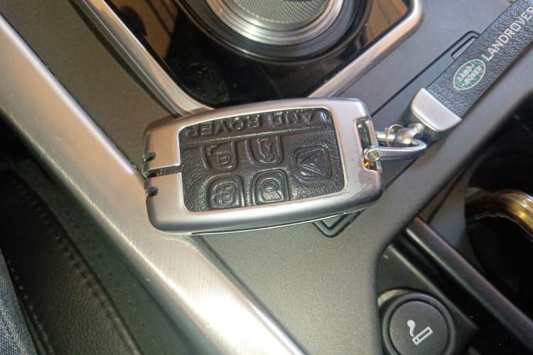 Used Land Rover Range Evoque 2014 2.0T 5-Door YAOZHEN Edition
