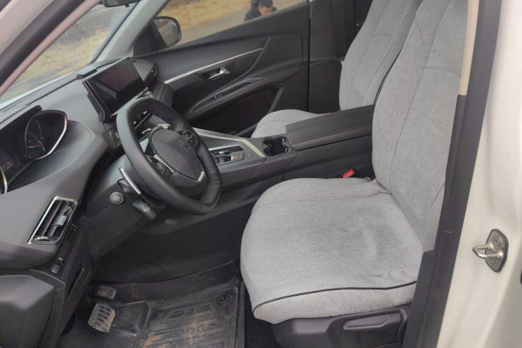 Used Peugeot 4008 2021 360THP Sharp Edition Left Front Seat