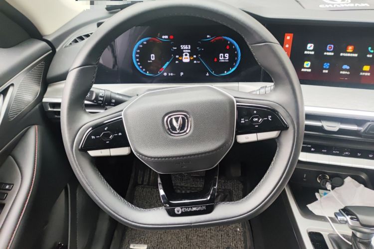 Used Changan CS35PLUS 2023 Enjoy Edition 1.4T DCT Prestige Model