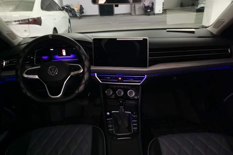 Used Volkswagen Sagitar 2025 Revised Version Three 300TSI DSG Excellence Edition