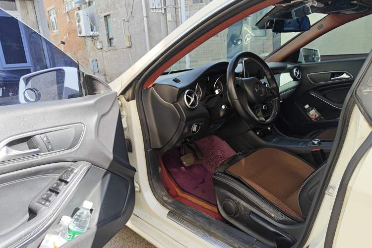 Used Mercedes-Benz CLA 2016 CLA 200 Sport Edition