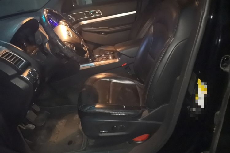 Used Ford Explorer 2017 2.3T Fashion Edition