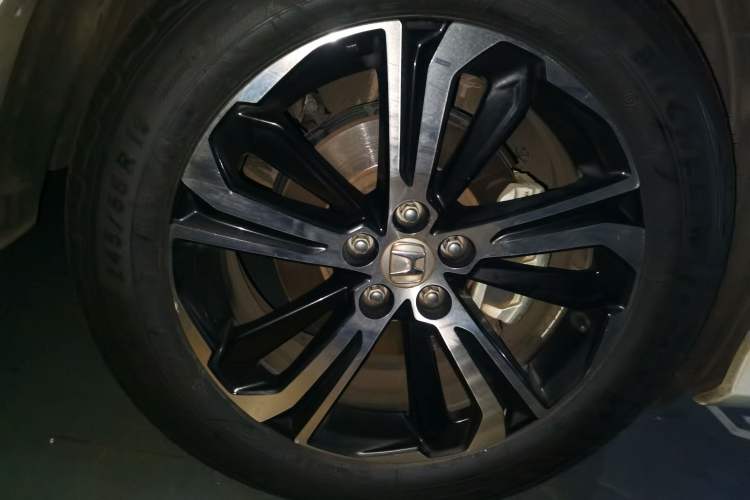 Used Honda UR-V 2017 370TURBO 2WD Prestige Edition China V
